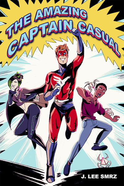 Captain Casual Goodreads Cover copy