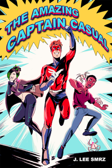 Captain Casual Goodreads Cover copy